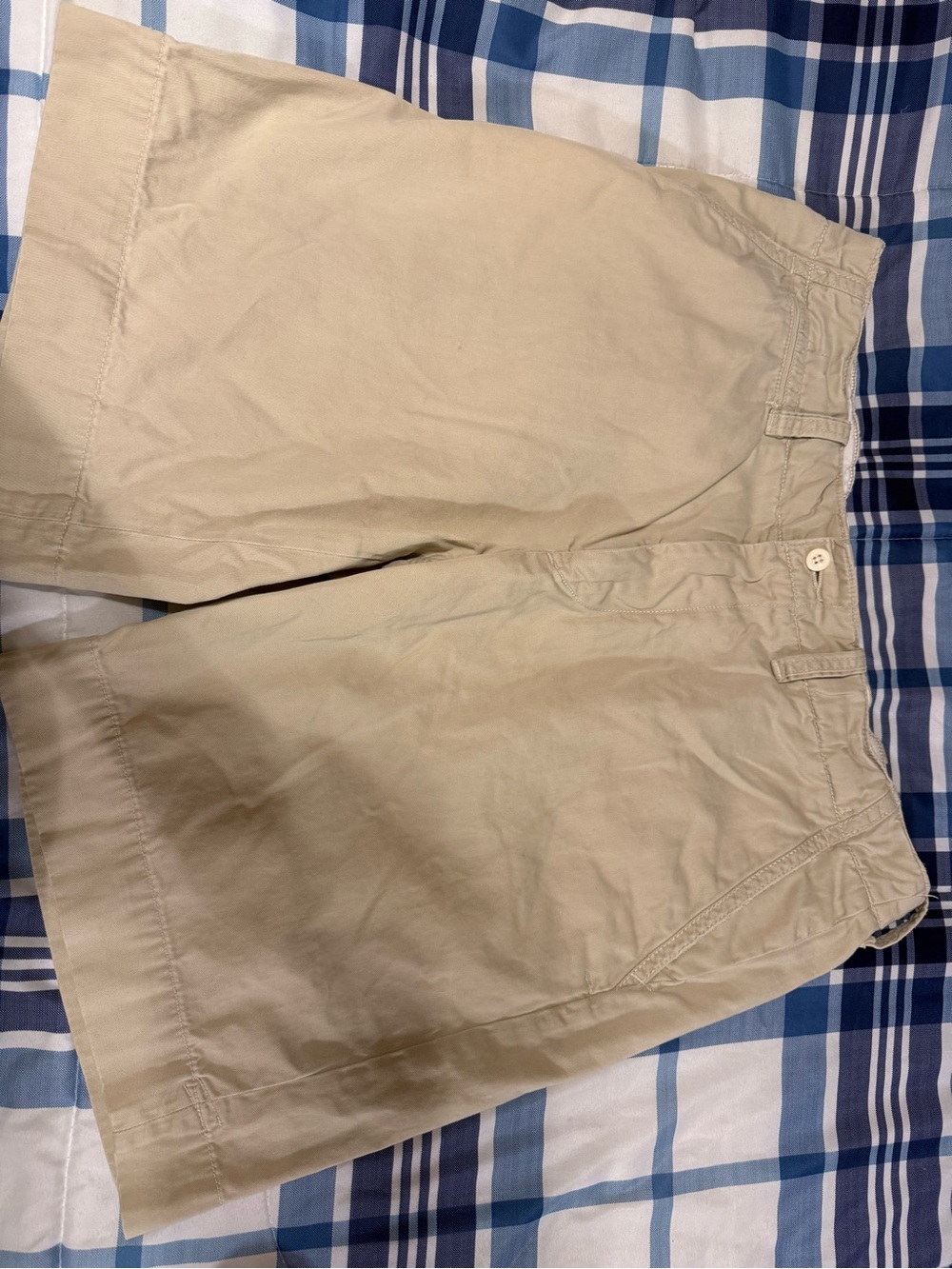 Polo Ralph Lauren Beige/Tan Casual Shorts